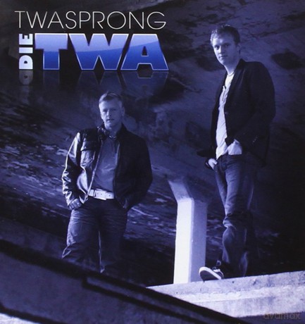 Die Twa: Die Twa - Twasprong [CD]