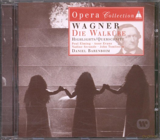 Wagner: Die Walkure [CD]