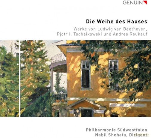 Phil Sudwestfalenshehata: Die Weihe Des Hauses [CD]