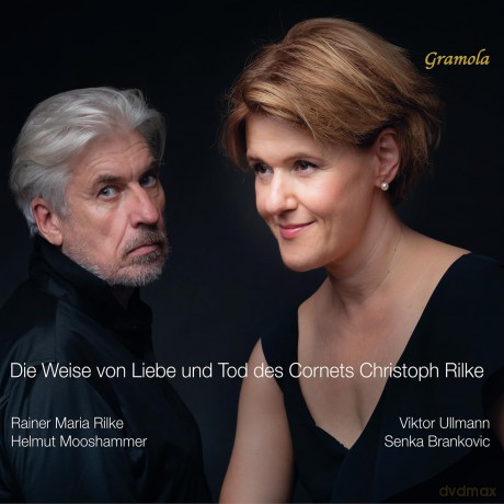 Brankovic Senka/Mooshammer Helmut: Die Weise von Liebe und Tod des Cornets Christoph [CD]