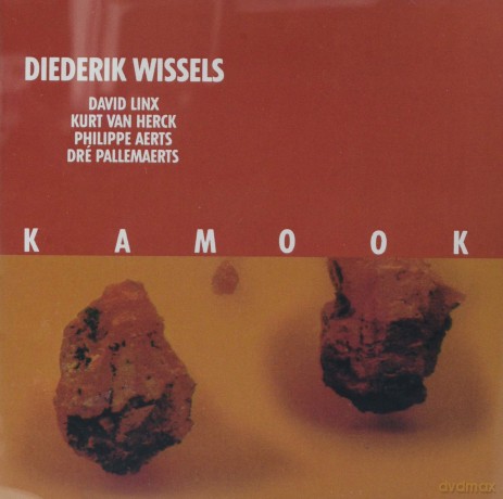 Diederik Wissels: Diederik Wissels - Kamook [CD]