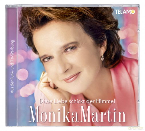 Martin Monika: Diese Liebe Schickt Der Himmel [CD]