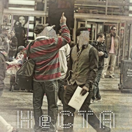 Hecta: Diet [CD]
