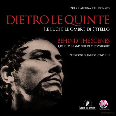 Del Monaco Paola Caterina: Dietro Le Quinte - Le Luci E Le Ombre Di Otello [CD]