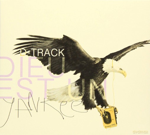 Dtrack: Dieu Est Un Yankee [CD]