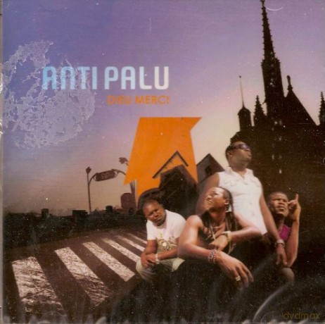 Anti Palu: Dieu Merci [CD]