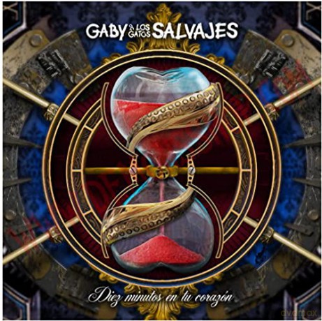 Gaby Y Los Gatos Salvajes: Diez Minutos En Tu Cora [CD]