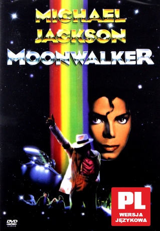 Michael Jackson: Moonwalker [DVD]