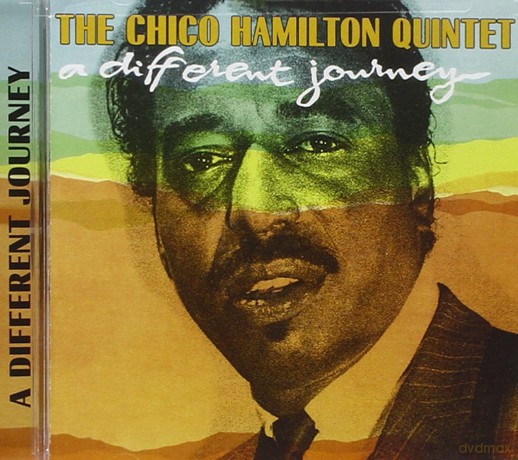 Chico Hamilton: Different Journey [CD]