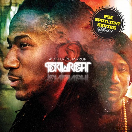 Toki Wright: Different Mirror [CD]