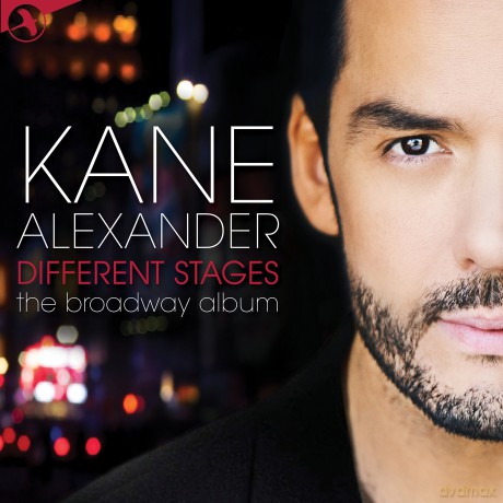 Alexander Kane: Different Stages [CD]
