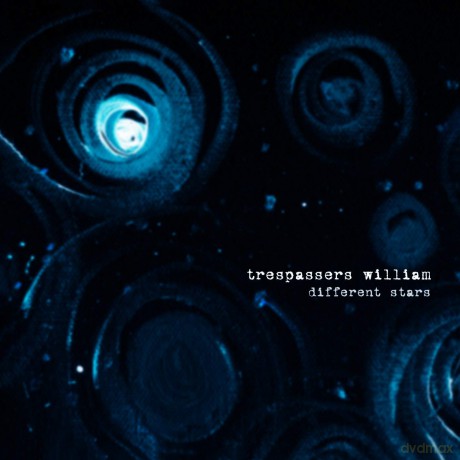 Trespassers William: Different Stars [CD]