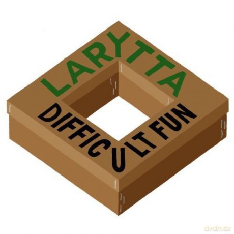 Larytta: Difficult fun [CD]