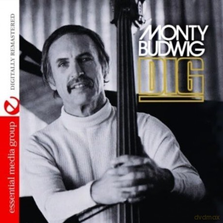 Budwig Monty: Dig [CD]