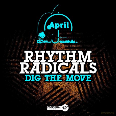 Rhythm Radicals: Dig The Move [CD]