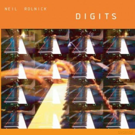 Rolnick Neil: Digits [CD]