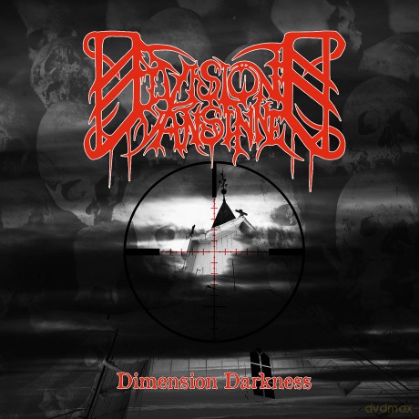 Division Vansinne: Dimension Darkness [CD]