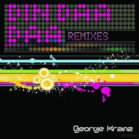 Kranz George: Din Daa Daa (Remixes) [CD]