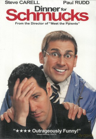Dinner For Schmucks [CD]