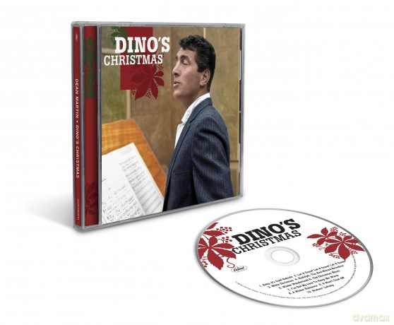 Dean Martin: Dino's Christmas [CD]