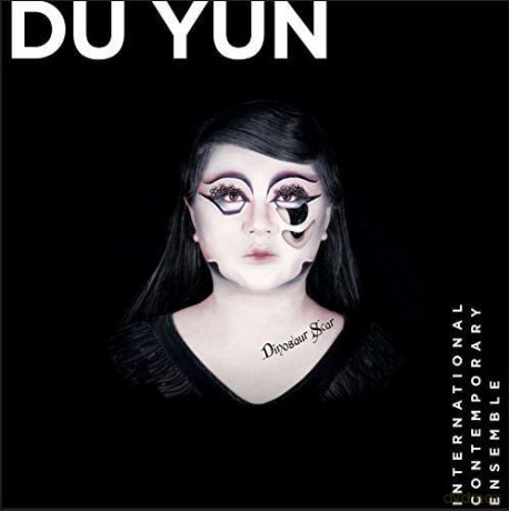 Yun: Dinosaur Scar [CD]