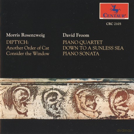 Rosenzwig: Diptych [CD]