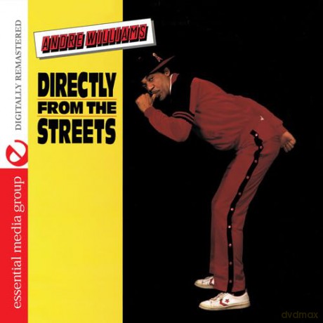 Williams Andre: Directly From Streets [CD]