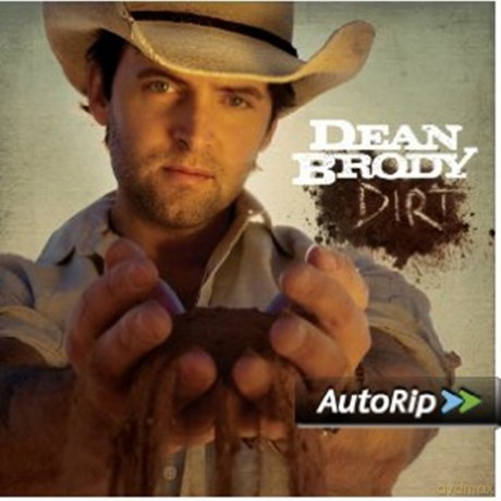 Dean Brody: Dirt [CD]