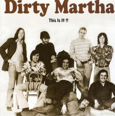 Dirty Martha: Dirty Martha - This Is It!! [CD]