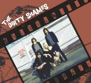 Dirty Shames: Dirty Shames [CD]