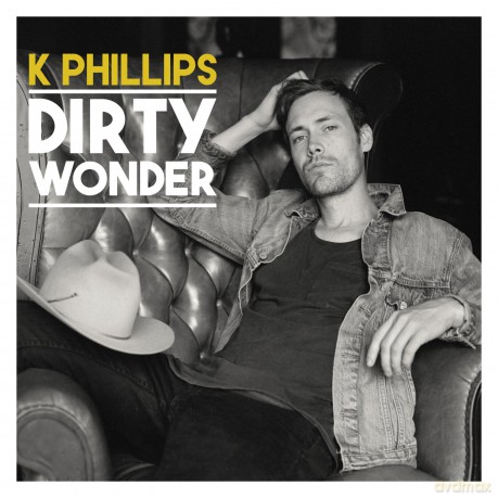 K Phillips: Dirty Wonder [CD]