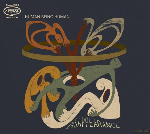 Human Being Human: Disappearance [CD]