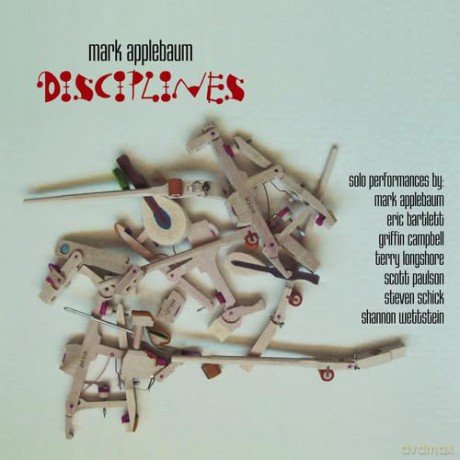 Applebaum Mark: Disciplines: Applebaum [CD]