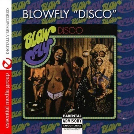 Blowfly: Disco [CD]