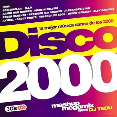 Disco 2000 [3CD]