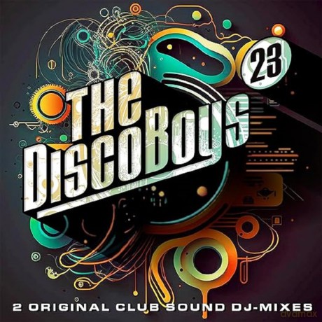 Disco Boys The: Disco Boys,The-Disco Boys Vol.23 [2CD]