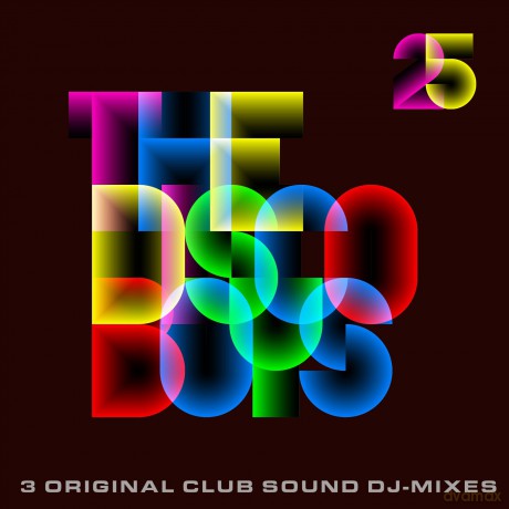 Disco Boys The: Disco Boys,The-Disco Boys Vol.25 [3CD]