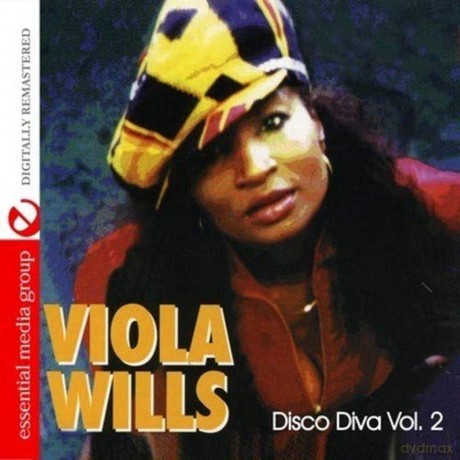 Wills Viola: Disco Diva Vol. 2 [CD]