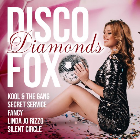 Disco Fox Diamonds [CD]