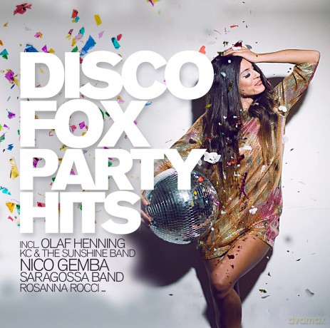 Disco Fox Party Hits [CD]