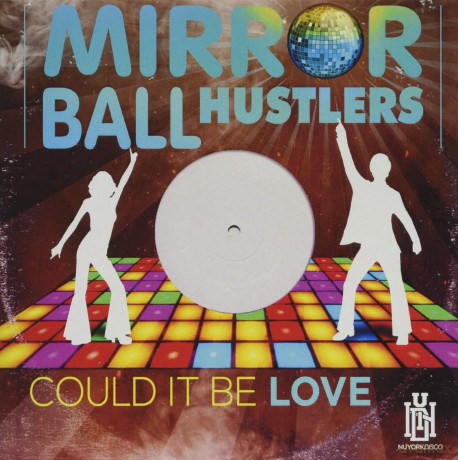 Mirror Ball Hustlers: Disco Gone Calypso [CD]