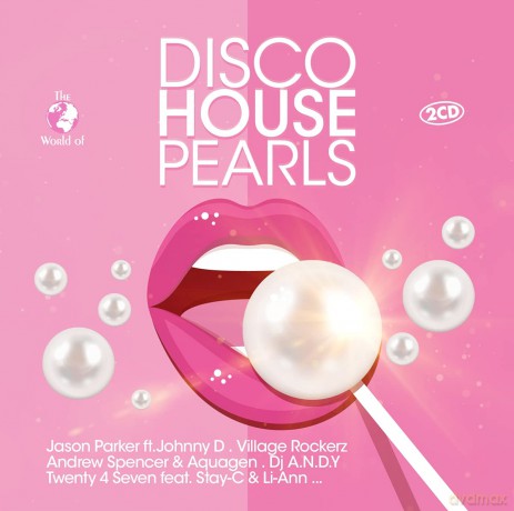 Disco House Pearls [2CD]