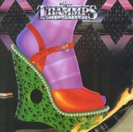 Trammps: Disco Inferno [CD]
