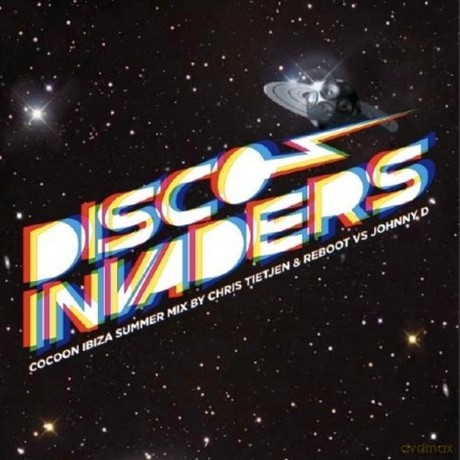 Disco Invaders [2CD]