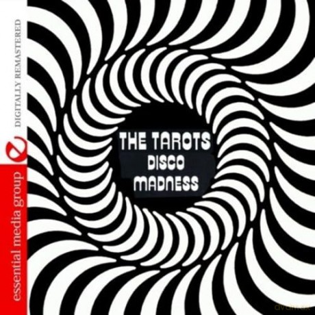 Tarots: Disco Madness [CD]
