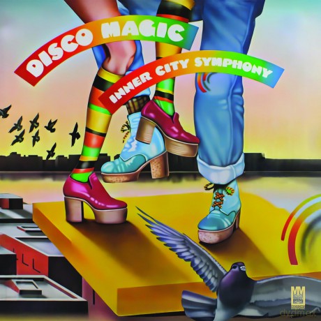 Inner City Symphony: Disco Magic [CD]