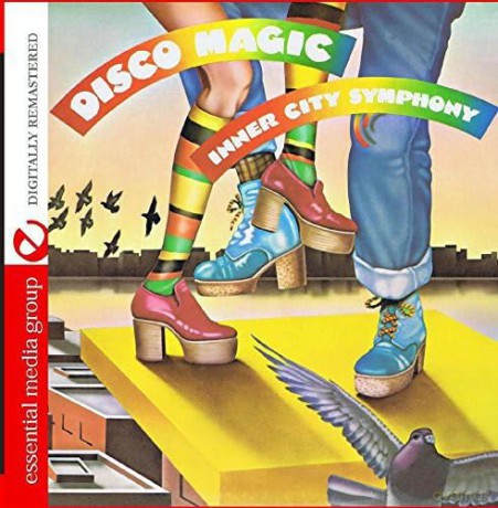 Inner City Symphony: Disco Magic [CD]
