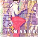 Disco Mania 2 Various Artists [CD]