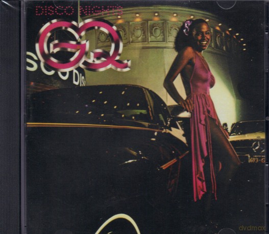 Gq: Disco Nights [CD]