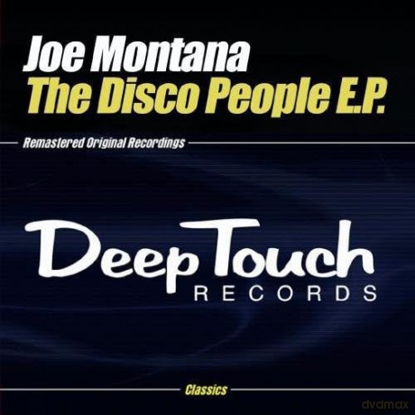 Montana Joe: Disco People Ep [CD]